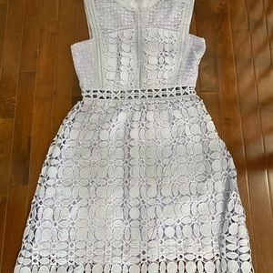 Zara shirt dress